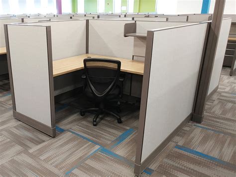 Office Interiors Cubicle Walls In Commercial Office Design In Ny