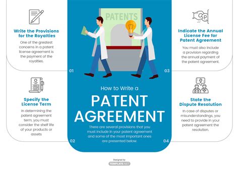Free Patent Agreement Template Download In Word Google Docs Pdf Apple Pages