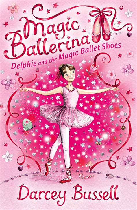 Any fans of streatfeild's other books will surely love this book as well. Nayu's Reading Corner: Magic Ballerina Book 1: Delphie and ...