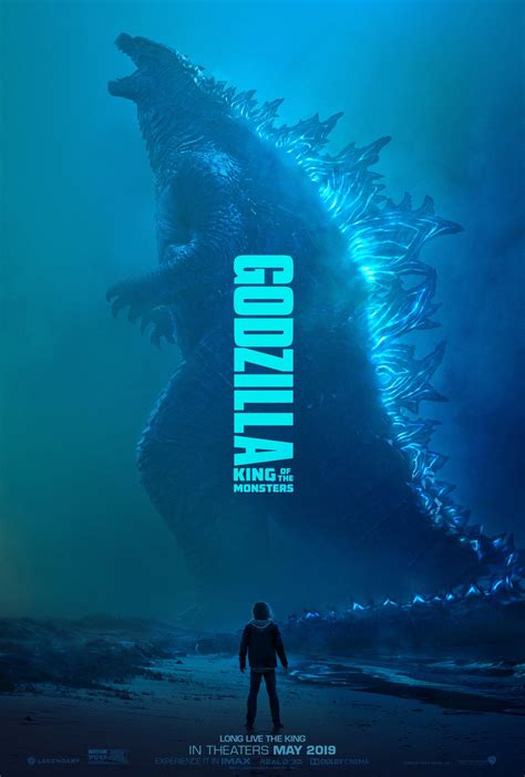 Trailer And Poster Of Godzilla King Of The Monsters Teaser Trailer