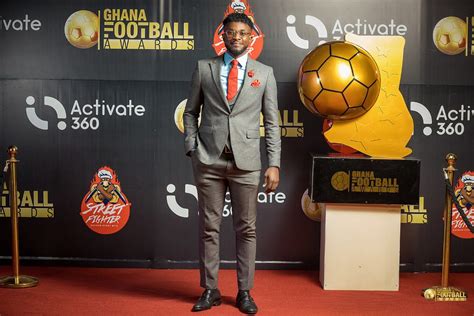 Ghana Football Awards 2022 See Red Carpet Photos Prime News Ghana