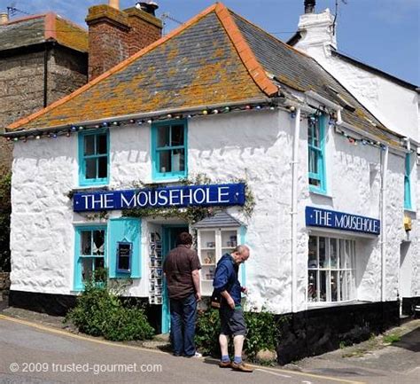 Ship Inn Restaurant In Mousehole Penzance Cornwall Trusted Gourmet