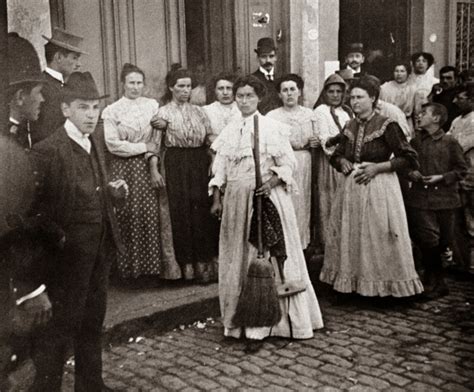 Historia Argentina En Imágenes 1907 Buenos Aires Huelga De Inquilinos