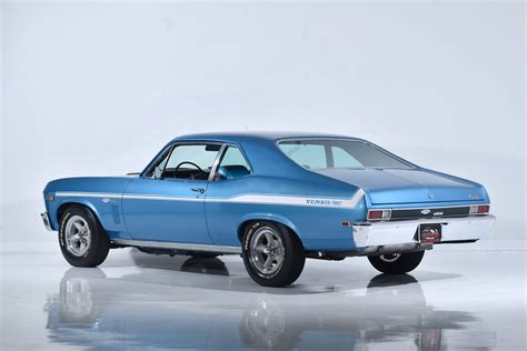 Used 1969 Chevrolet Nova Yenko For Sale 49900 Motorcar Classics