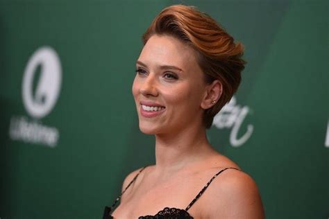 Scarlett Johansson 15 Fun Facts About The Actress