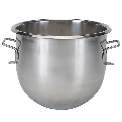 Globe Xxbowl 80 80 Qt Stainless Steel Mixing Bowl For Sp80pl Mixer