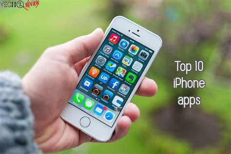 Top 10 Cool Iphone Apps Arrive On The Store