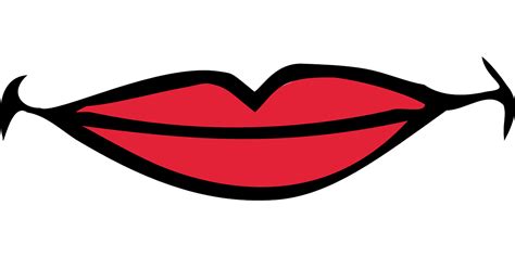 Lips Mouth Smiling Beauty Girl Png Picpng