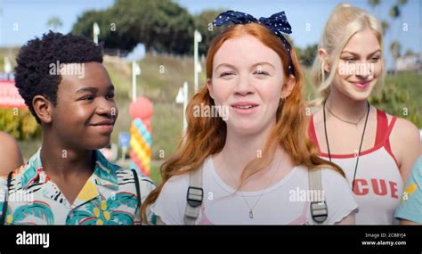 Malibu Rescue The Next Wave From Left Alkoya Brunson Abby Donnelly Jackie R Jacobson 2020