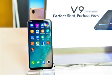 Here is our vivo v9 review where we find out if it delivers on its hype or not. #INFO IT ~ Vivo V9 Mula Dilancarkan Buat Pasaran Malaysia ...