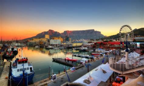 The Best Places To Visit In Cape Town The Getaway