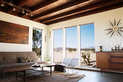 Mid Century Modern Desert Decor