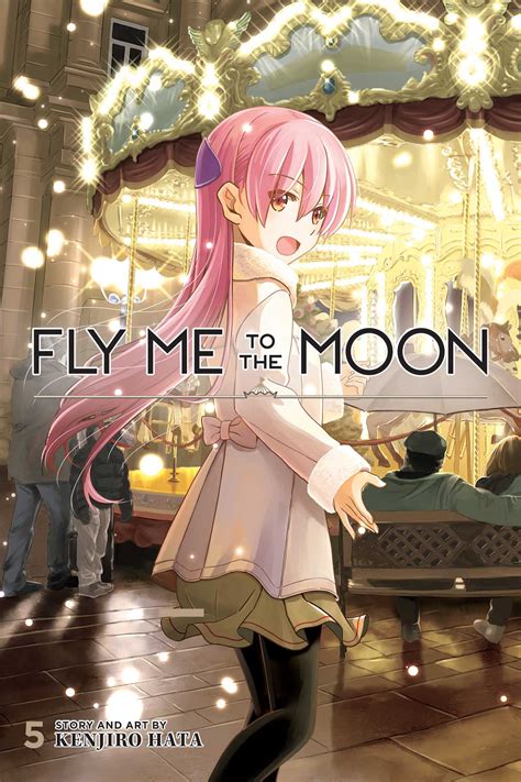 Buy Tpb Manga Fly Me To The Moon Vol 05 Gn Manga