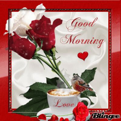 Good morning my love gif 12 » GIF Images Download