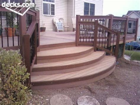 Curved Deck Stairs 2019 Curved Deck Stairs The Post Curved Deck Stairs