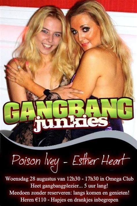 TW Pornstars Ivey Passion Twitter Gangbang Woensdag Hertsberge West Vlaanderen