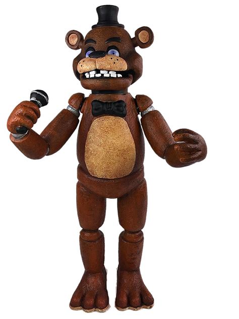 Five Nights At Freddys Animated 3ft Freddy Halloween Decoration
