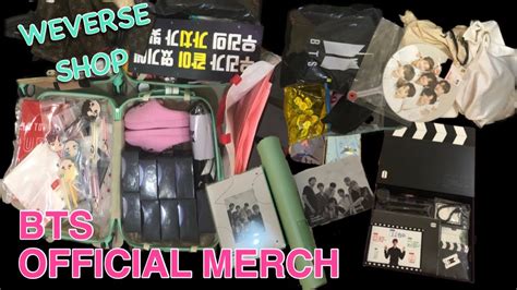 Dec 31, 2020 · bts weverse is asking you to send your stories and questions for the members for the bts meet & greet that is happening during the 2021 new year's eve live presented by weverse on december 31, 2020 during the meet & greet, bts will randomly pick stories and questions sent to read and answer them, along with special messages for the fans! BTS OFFICIAL MERCH UNBOXING | HAUL | WEPLY/WEVERSE SHOP ...