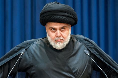 Muqtada Al Sadr How One Man Assumed So Much Power In Iraq Middle