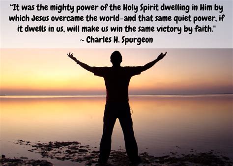 Faith Is The Victory Charles H Spurgeon