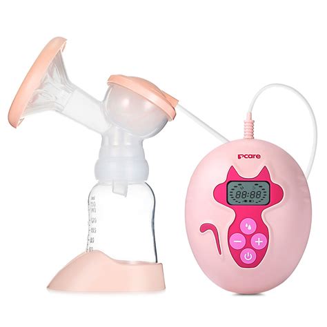 Comfort Automatic Electric Breast Pump Intelligent Breast Pumps Machine