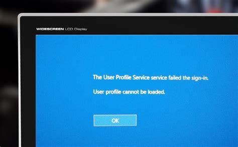 How To Fix User Profile Cannot Be Loaded In Windows 10 Theitbros