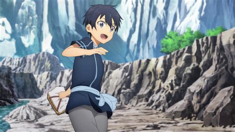 Sword Art Online Alicization Picture Image Abyss
