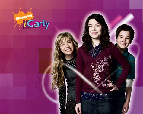 Icarly Wallpapers Icarly Wallpaper 5379807 Fanpop