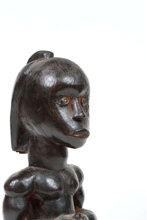 African Statue At 1stdibs