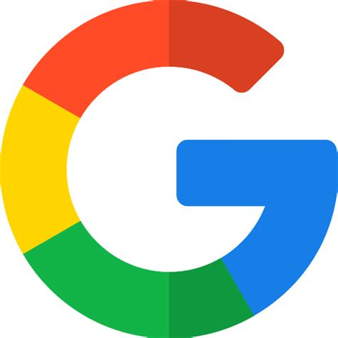 Google Vector SVG Icon - PNG Repo Free PNG Icons png image