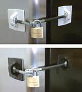 Refrigerator Locks With Key
