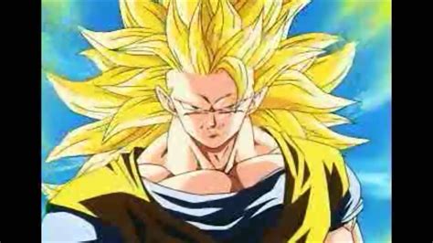 Todas Las Fases O Transformaciones De Goku Youtube