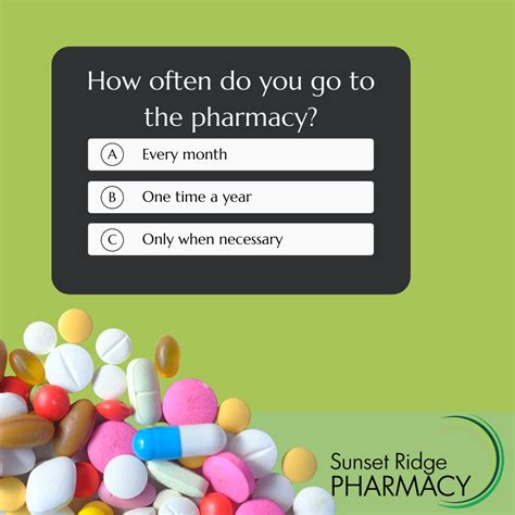 The Correct Answer Is Wed Love Sunset Ridge Pharmacy Facebook