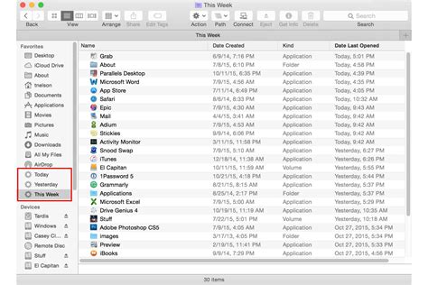 How To Use The Finder On Your Mac