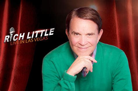 Rich Little | All Shows