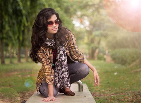 Style Fashion Outdoor Portrait Photography Model Zumair