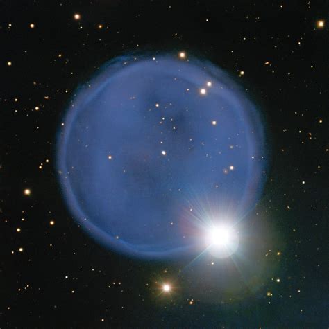 Abell 33 Variant Edited European Southern Observatory Ima Flickr