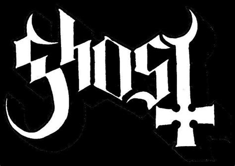 Ghost Logo Logodix
