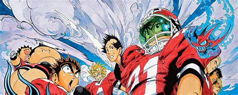 Details More Than 74 Eyeshield 21 Anime Best Incdgdbentre