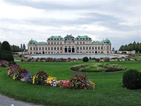 Around the World: Vienna's Most Favoured Tourist Attractions