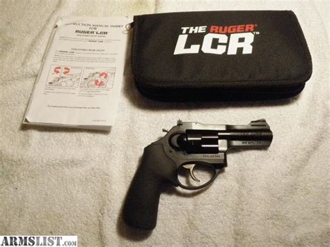 Armslist For Sale Ruger Lcrx 3 Inch Barrel 38 Special P