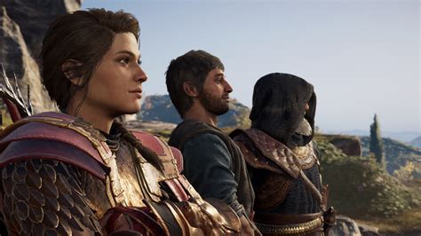 Assassins Creed Odyssey Bloodline Dlc Review Expansive