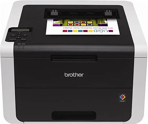 Brother Hl 3170cdw Digital Color Printer With Wireless