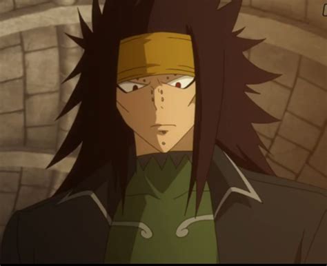 Gajeel soon turned into a rival of natsu as gajeel joined from a rival although makarov is old, he is one of the strongest people in the guild. Gajeel Redfox | Fairy Tail Wiki | FANDOM powered by Wikia