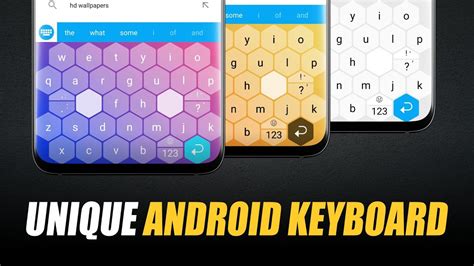 Best Keyboard For Android Unique And Awesome Keyboard 2020