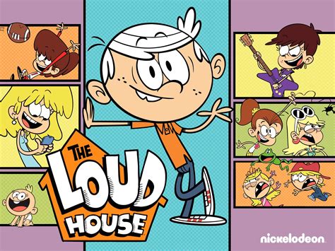 Watch The Loud House Season 3 Prime Video