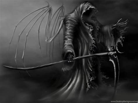 Grim Reaper Wallpapers Desktop Background