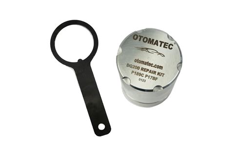 DSG Repair Kit DQ200 Accumulator