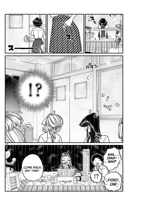 Komi Cant Communicate Chapter 200 The Student Council Read Komi