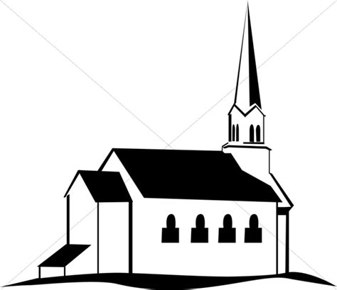 Clip Art Church Black And White 20 Free Cliparts Download Images On